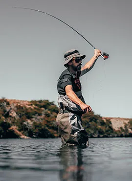 Fishing Hunt Event - 咪咕